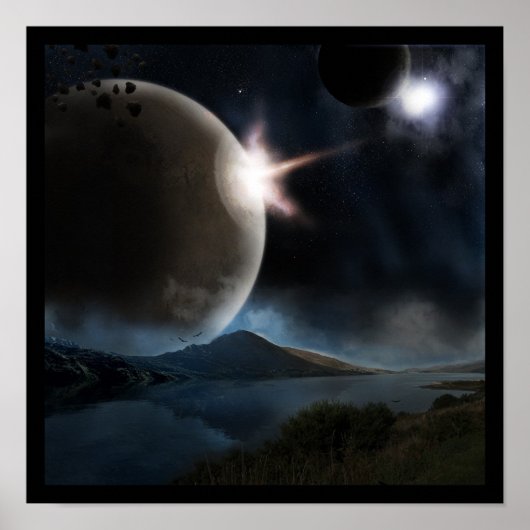 何世紀 ポスター (正面)