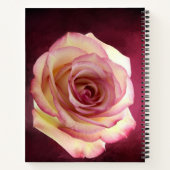 何事も情慾をもって為せ ノートブック (裏面)