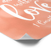 何事も情慾をもって為せ ポスター (角)