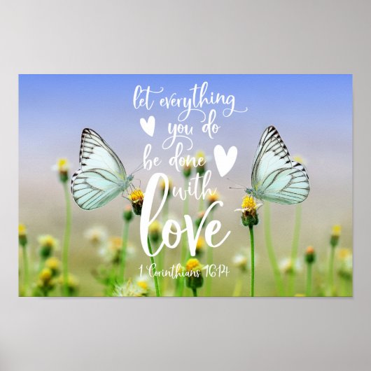 何事も情慾をもって為せ ポスター (正面)