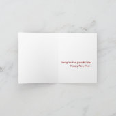 何事も起こり得る シーズンカード (内部)