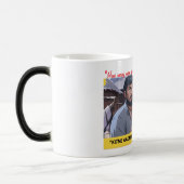 「何人いるの？」 モーフィングマグカップ (左)