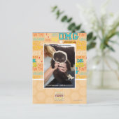 何人かのゴミ箱に ポストカード (スタンド正面)