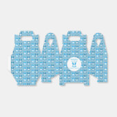 何人かのバニーが一つの誕生日を回している フェイバーボックス (折り畳みなし)