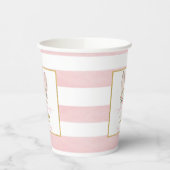 何人かのバニーが一つ耳を回していカスタムる 紙コップ (左)