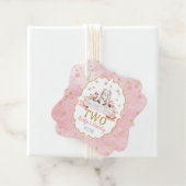 何人かのバニーが2歳の誕生日を迎える フェイバータグ (インサイチュ)