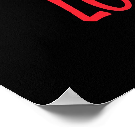 何人かのバニーはパートナーシップであなたを愛している ポスター (角)