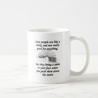 何人かの人々しなやかで優雅ののようです コーヒーマグカップ