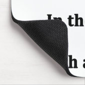 何人かの人々ちょうど高い5つを必要とします マウスパッド (コーナー)