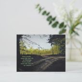 何人かの人々郵便はがき ポストカード (スタンド正面)