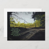 何人かの人々郵便はがき ポストカード (正面/裏面)