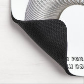 何人かの人々Rしなやかで優雅の、多くのg…好みません マウスパッド (コーナー)