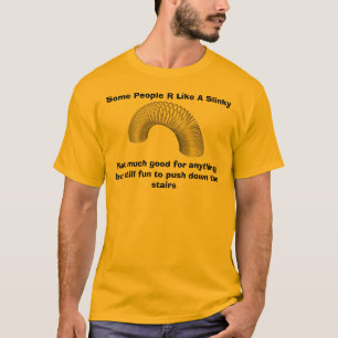 何人かの人々Rしなやかで優雅の、多くのg…好みません Tシャツ
