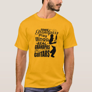 何人かの祖父の演劇のビンゴ… Tシャツ