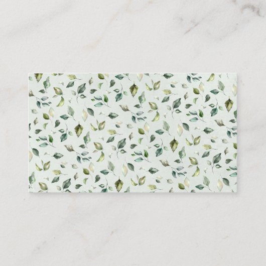 何人のキスがミセス・ゲーム・カードになるだろうか プレイスカード (裏面)