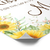 何人のキスはすぐにミセス・シャワーのゲームのpos ポスター (角)