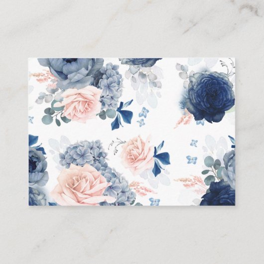 何人のキススグラスのゲームカード エンクロージャーカード (裏面)