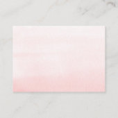 何人のキススグラスのゲームカード エンクロージャーカード (裏面)