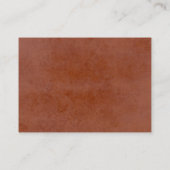 何人のキススグラスのゲームカード エンクロージャーカード (裏面)