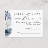 何人のキススグラスのゲームカード エンクロージャーカード (正面)