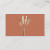 何人のコルクパンパブライダルシャワーゲームカード プレイスカード (裏面)