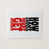 何人の人が解雇されなければならない ジグソーパズル (横)