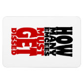 何人の人が解雇されなければならない マグネット (横)