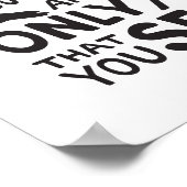 「何信じも聞こえないな…」 引用文バイポー ポスター (角)