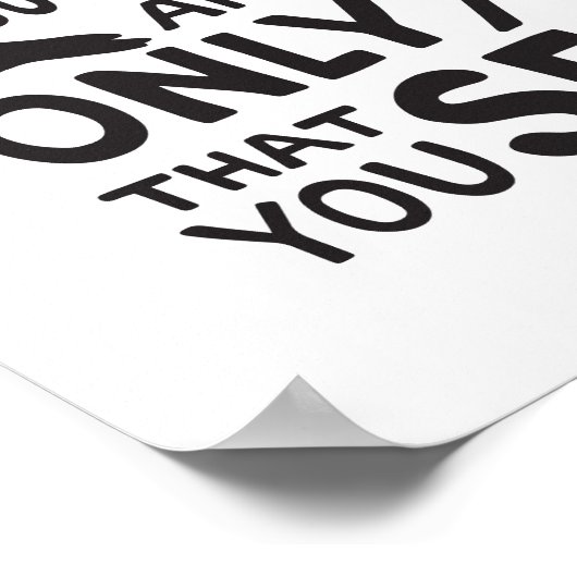 「何信じも聞こえないな…」 引用文バイポー ポスター (角)