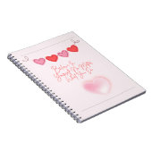 何信じをしても自分で。 ノートブック (右側)