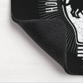 何匹の犬が必要かマウスパッド マウスパッド (コーナー)