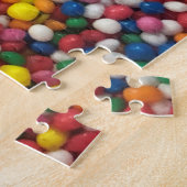 何十万という数の人が集まる ジグソーパズル (側面)