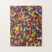 何十万という数の人が集まる ジグソーパズル (縦)