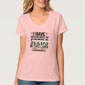 何千もの種を植える Tee Tシャツ (正面)