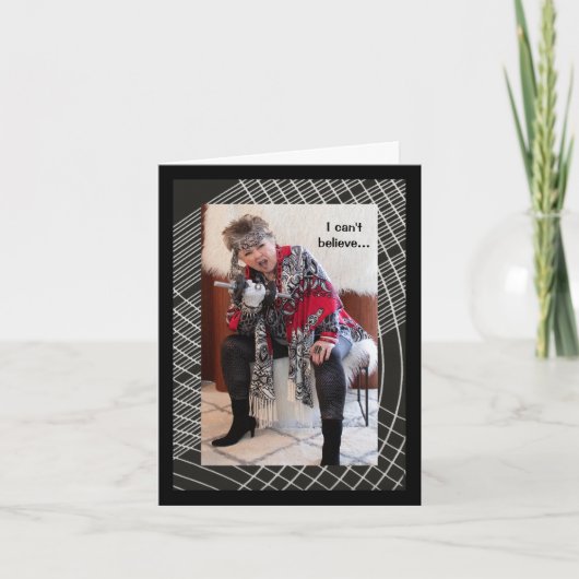 何年忘れも体育に行かねばならない カード (正面)