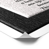 「何度も何度も笑う」 ポスター (角)