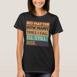 何度も秋検査しても Tシャツ