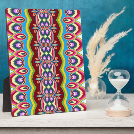 何度も フォトプラーク (側面)