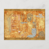 何度も ポストカード (正面)