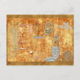 何度も ポストカード