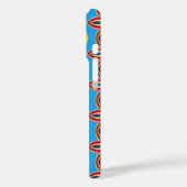 何度も Case-Mate iPhoneケース (裏面 / 左)