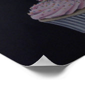 何度願う？アートプリント ポスター (角)