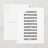 何後を追3.14 ポストカード (正面/裏面)