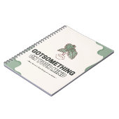 何得か心当たりは? | カスタマイズ可能 ノートブック (左側)