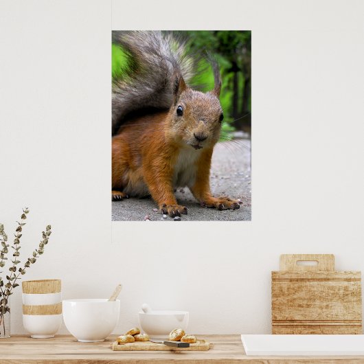 何得だ？ ポスター (キッチン)