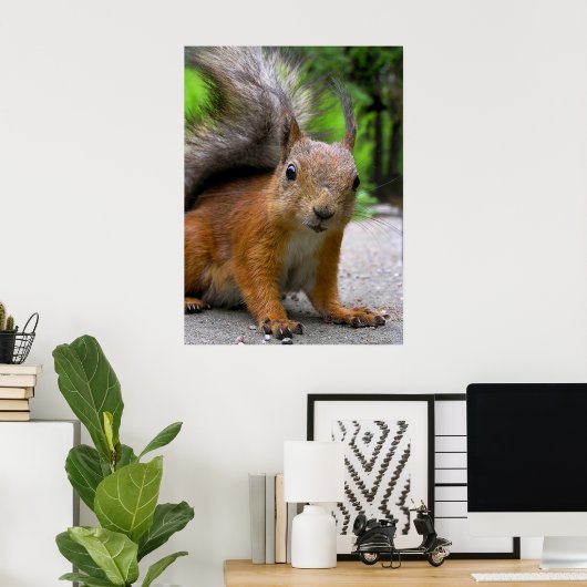 何得だ？ ポスター (ホームオフィス)