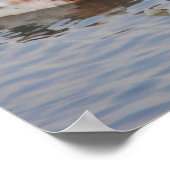 何忙しも言わない ポスター (角)