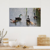 何忙しも言わない ポスター (キッチン)