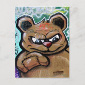 何怒の ポストカード (正面)