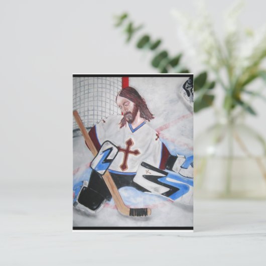 何救! ポストカード (スタンド正面)